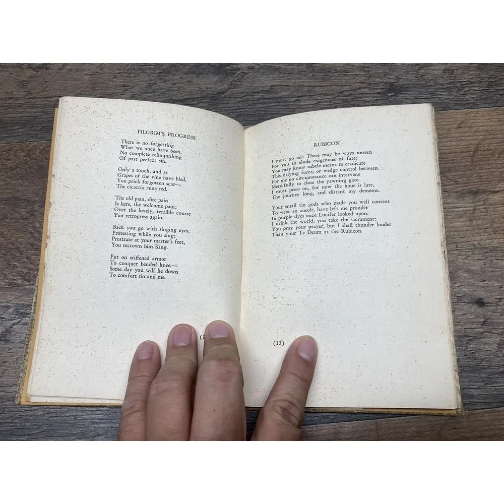 Dipped In Aloes by Benjamin Musser Limited‎ Edition VG HC 1929